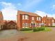 Thumbnail Detached house for sale in Grafham Drive, Waddington, Lincoln