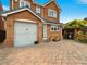 Thumbnail Detached house for sale in Rowan Close, Goldthorpe, Rotherham