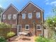 Thumbnail Semi-detached house for sale in High Street, Nether Wallop, Stockbridge, Hampshire