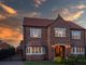 Thumbnail Detached house for sale in Rosewoods, Howden, Goole