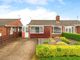 Thumbnail Semi-detached bungalow for sale in Bowness Drive, York