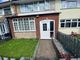 Thumbnail Property to rent in Chepstow Road, Walsall