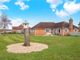 Thumbnail Bungalow for sale in Tower Drive, Woodhall Spa, Lincolnshire