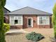 Thumbnail Bungalow for sale in Scotby Road, Scotby, Carlisle