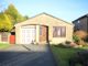 Thumbnail Detached bungalow for sale in Chepstow Close, Bamford, Rochdale