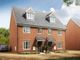 Thumbnail Semi-detached house for sale in "The Crofton - Plot 442" at Shackeroo Road, Bury St. Edmunds