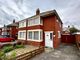 Thumbnail Semi-detached house for sale in Ravenglass Close, Blackpool