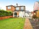 Thumbnail Semi-detached house for sale in The Roche, Cheddleton, Leek