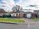 Thumbnail Bungalow for sale in Tuttles Lane West, Wymondham, Norfolk