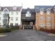 Thumbnail Flat for sale in Honeywell Close, Oadby, Leicester