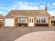 Thumbnail Detached bungalow for sale in Blackthorn Lane, Boston, Lincolnshire