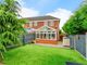 Thumbnail End terrace house for sale in The Meadows, Cannock