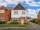 Thumbnail Detached house for sale in Moorbridge Road, Moulton, Northampton