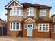 Thumbnail Detached house for sale in Bolton Road, Chessington, Surrey.