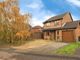 Thumbnail Detached house for sale in Patterdale Drive, Peterborough