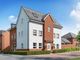 Thumbnail Detached house for sale in "Hesketh" at Richmond Way, Whitfield, Dover