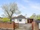 Thumbnail Detached bungalow for sale in Povey Cross Road, Horley