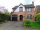 Thumbnail Detached house for sale in Wrenbury Drive, Burnedge