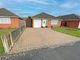 Thumbnail Detached bungalow for sale in Warren Green, Formby, Liverpool
