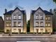 Thumbnail Flat for sale in Somerville House, Somerset Road, West Ealing