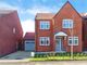 Thumbnail Detached house for sale in Broadmeadow Park, Sandbach