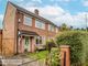Thumbnail Semi-detached house for sale in Leroy Drive, Blackley, Manchester