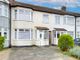 Thumbnail Terraced house for sale in Cowland Avenue, Ponders End, Enfield