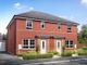 Thumbnail Semi-detached house for sale in "Ellerton" at Walmersley Old Road, Bury