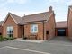 Thumbnail Detached house for sale in Saxon Close, Southam
