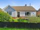 Thumbnail Detached bungalow for sale in Rose Hill, Grundisburgh, Woodbridge