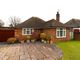 Thumbnail Bungalow for sale in Knebworth Road, Bexhill-On-Sea