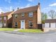 Thumbnail Detached house for sale in Sorrel Drive, Spalding, Lincolnshire
