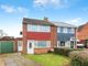 Thumbnail Semi-detached house for sale in Somerford Close, Swindon, Wiltshire