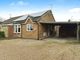 Thumbnail Semi-detached bungalow for sale in Whitcroft Close, Markfield