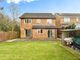 Thumbnail Detached house for sale in Demontfort Way, Uttoxeter