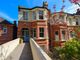 Thumbnail End terrace house for sale in Croft Road, Hastings
