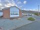 Thumbnail Detached bungalow for sale in Lon Ffawydd, Abergele, Conwy