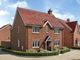 Thumbnail Detached house for sale in Pickford Green Lane, Eastern Green, Coventry