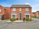 Thumbnail Detached house for sale in Marisco Close, Boulton Moor, Derby