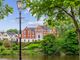 Thumbnail Flat for sale in Victoria Crescent, Chester, Cheshire