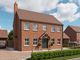 Thumbnail Detached house for sale in Plot 5, Lancaster Heights, Brookenby