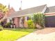 Thumbnail Detached bungalow for sale in Pightle Way, Lyng, Norwich