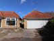 Thumbnail Detached bungalow for sale in Temple Close, Welton, Brough