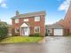Thumbnail Detached house for sale in Majestic Road, Basingstoke, Hampshire