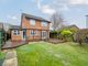 Thumbnail Detached house for sale in Gingells Farm Road, Charvil, Reading