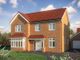 Thumbnail Detached house for sale in "Maple" at Wrington Lane, Congresbury, Bristol