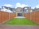 Thumbnail Terraced house for sale in Effingham Road, London