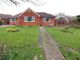 Thumbnail Bungalow for sale in Manor Road, Barton Le Clay, Bedfordshire