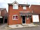 Thumbnail Detached house for sale in Ely Way, Leagrave, Luton, Bedfordshire