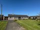 Thumbnail Detached bungalow for sale in Cartref, Tyddyn Gyrfa Estate, Cemaes